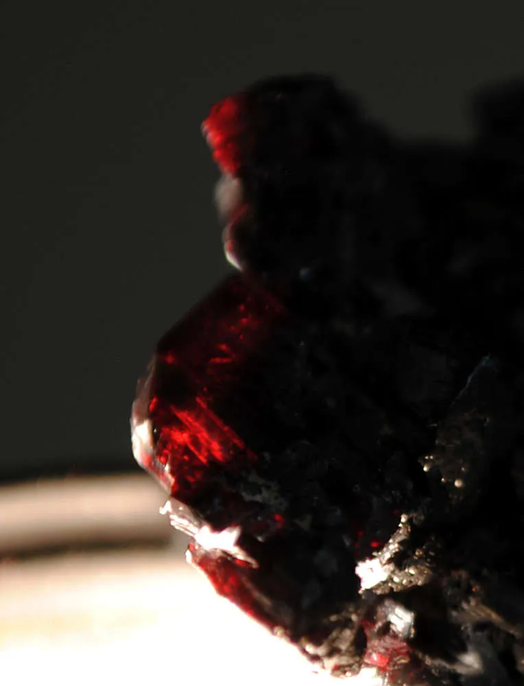 Pyrargyrite (Floater) - image 4