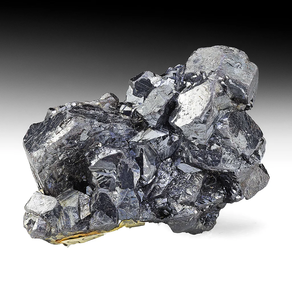 Pyrargyrite from Bad Schlema, Saxony, Germany - image 1