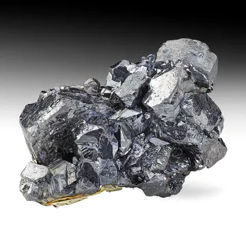 Pyrargyrite from Bad Schlema, Saxony, Germany
