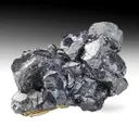 Pyrargyrite from Bad Schlema, Saxony, Germany - image 1