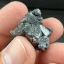 Pyrargyrite from Bad Schlema, Saxony, Germany - image 2