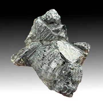 Pyrargyrite from Bad Schlema, Saxony, Germany
