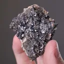 Pyrargyrite from Central Bohemian Region, Czech Republic - image 1