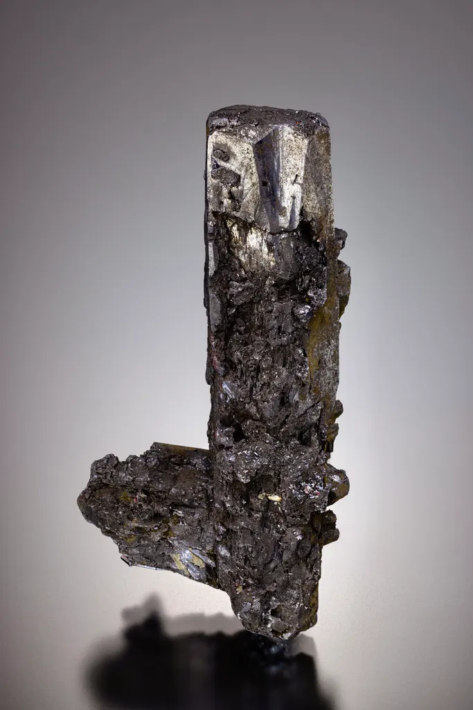 Pyrargyrite from Czech Republic, Karlovy Vary Region, Jáchymov ore district image