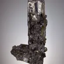 Pyrargyrite from Czech Republic, Karlovy Vary Region, Jáchymov ore district - image 1