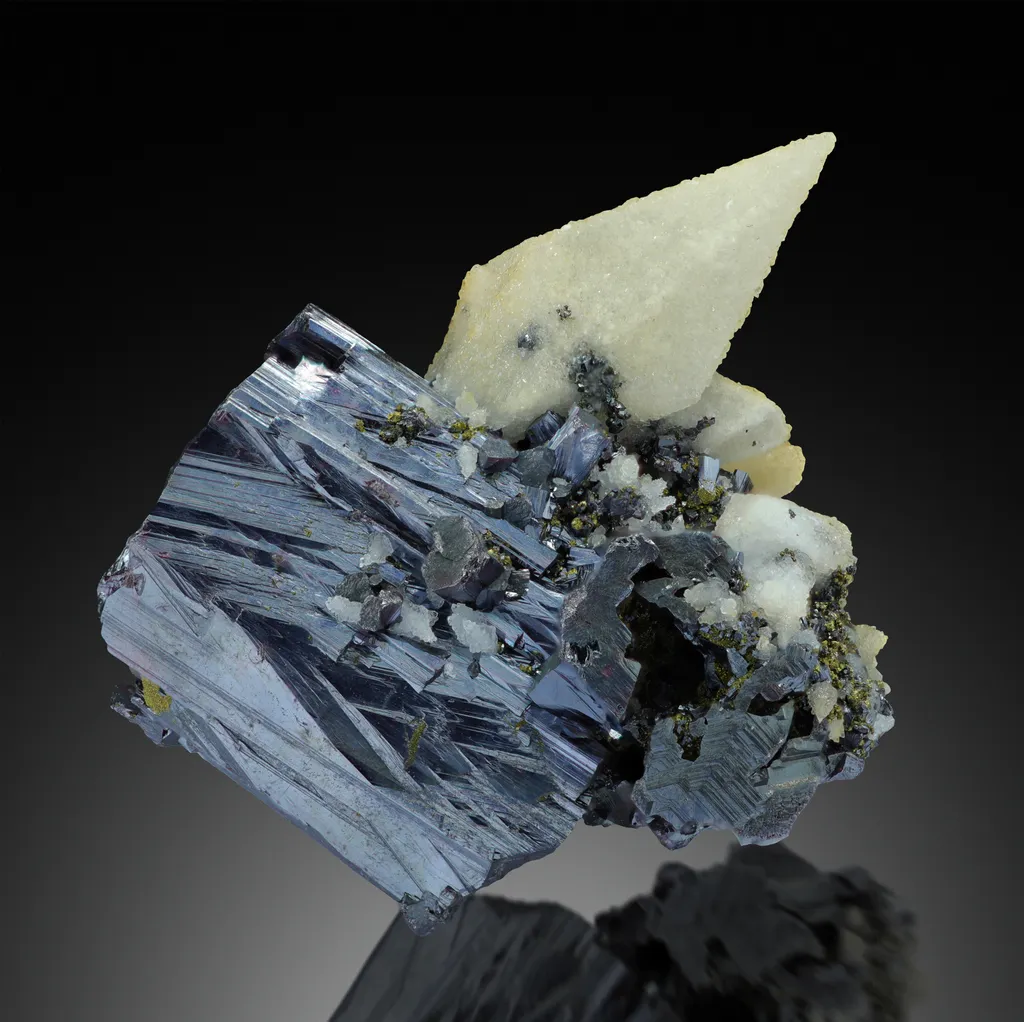Pyrargyrite from Mexico, Zacatecas, Fresnillo Municipality, Fresnillo image