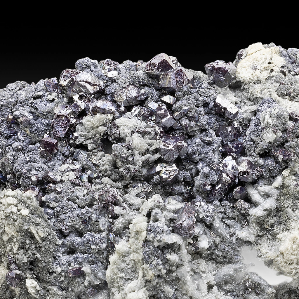 Pyrargyrite from Samson Mine, St Andreasberg, Lower Saxony, Germany - image 1
