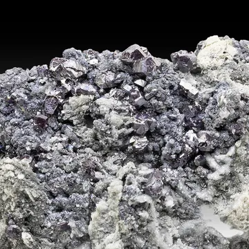 Pyrargyrite from Samson Mine, St Andreasberg, Lower Saxony, Germany