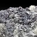 Pyrargyrite from Samson Mine, St Andreasberg, Lower Saxony, Germany - image 1