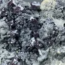 Pyrargyrite from Samson Mine, St Andreasberg, Lower Saxony, Germany - image 3