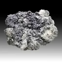 Pyrargyrite from Samson Mine, St Andreasberg, Lower Saxony, Germany - image 2