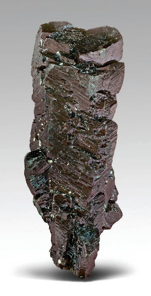 Pyrargyrite from St Andreasberg Mining District, Lower Saxony, Germany - image 1