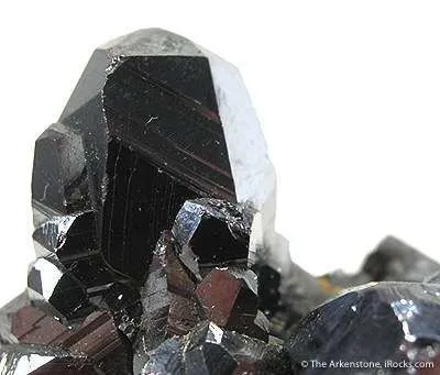 Pyrargyrite (Gemmy!) - image 2