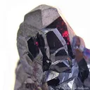 Pyrargyrite (Gemmy!) - image 4
