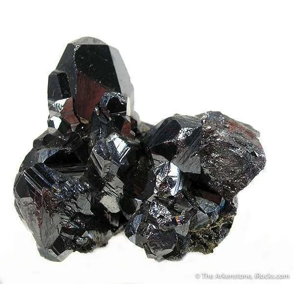 Pyrargyrite (Gemmy!) image