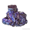 Pyrargyrite (iridescent) with Chalcocite - image 2