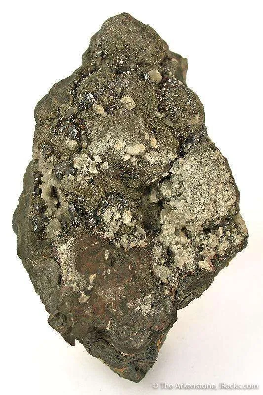 Pyrargyrite on Arsenic image