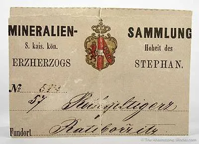 Pyrargyrite on Galena and Quartz - image 4