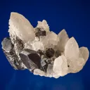 Pyrargyrite on Quartz - image 1