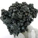 Pyrargyrite on Quartz - image 3
