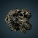 Pyrargyrite on Stephanite - image 2