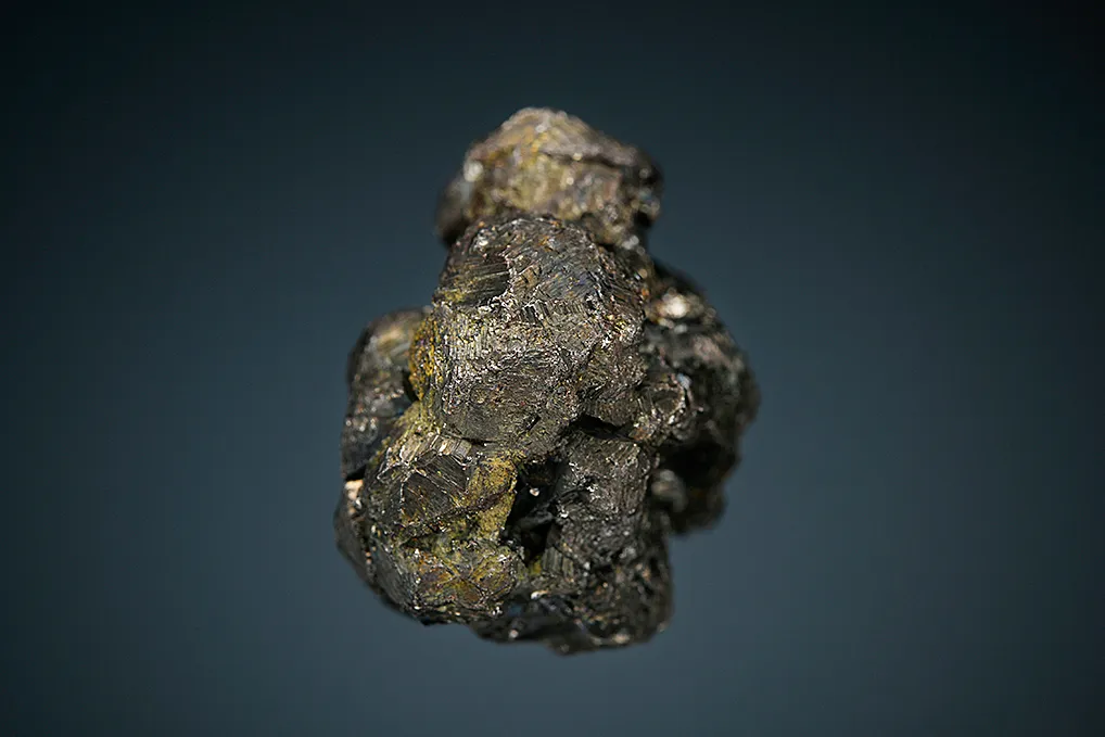 Pyrargyrite on Stephanite - image 3