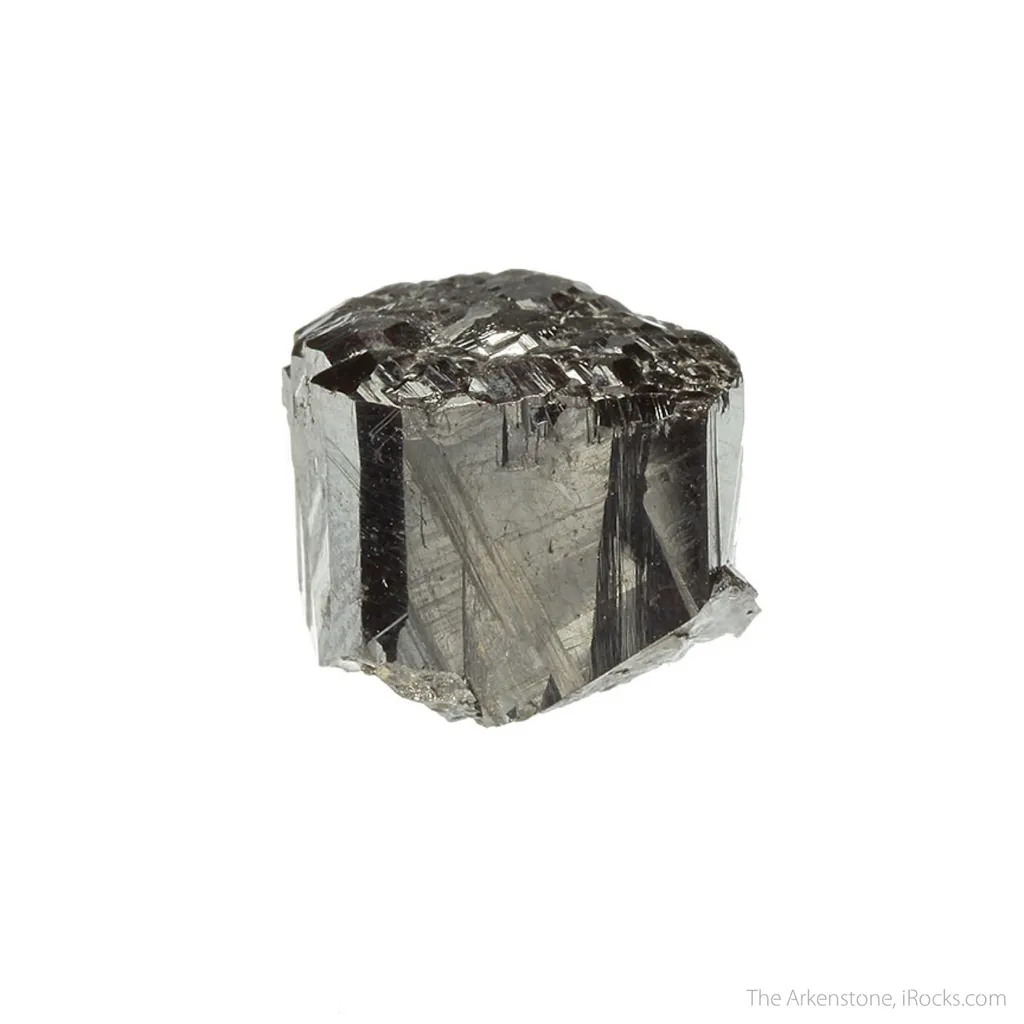 Pyrargyrite (rough and cut set) - image 3