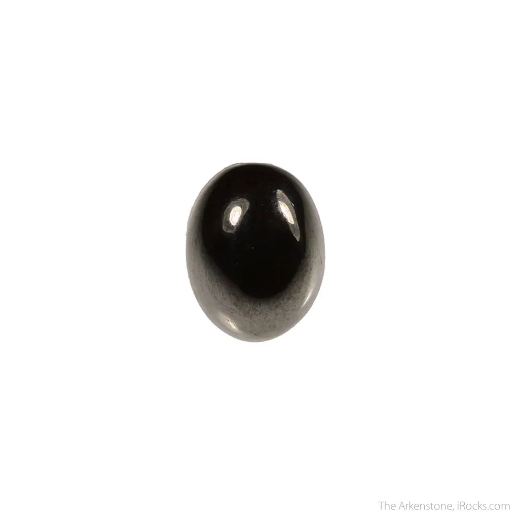Pyrargyrite (rough and cut set) - image 2