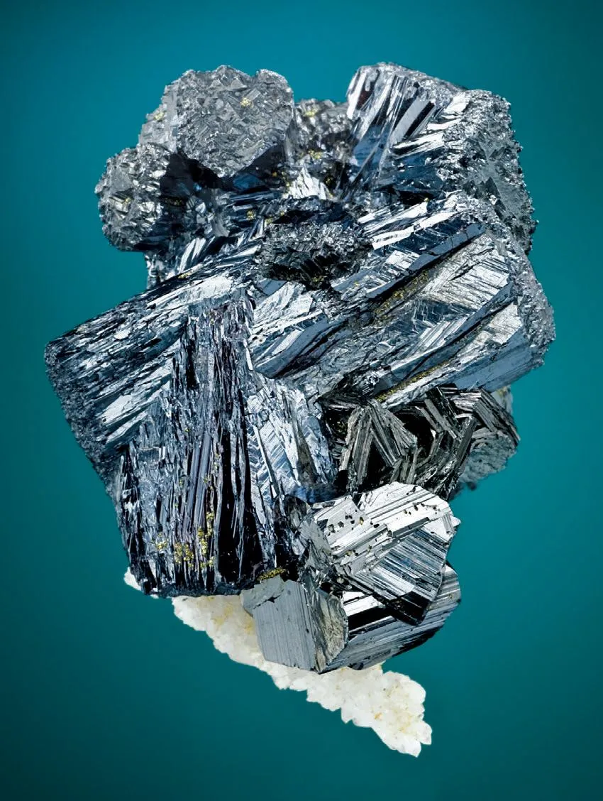 Pyrargyrite, Stephanite, Polybasite - image 1