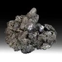 Pyrargyrite with Acanthite - image 1