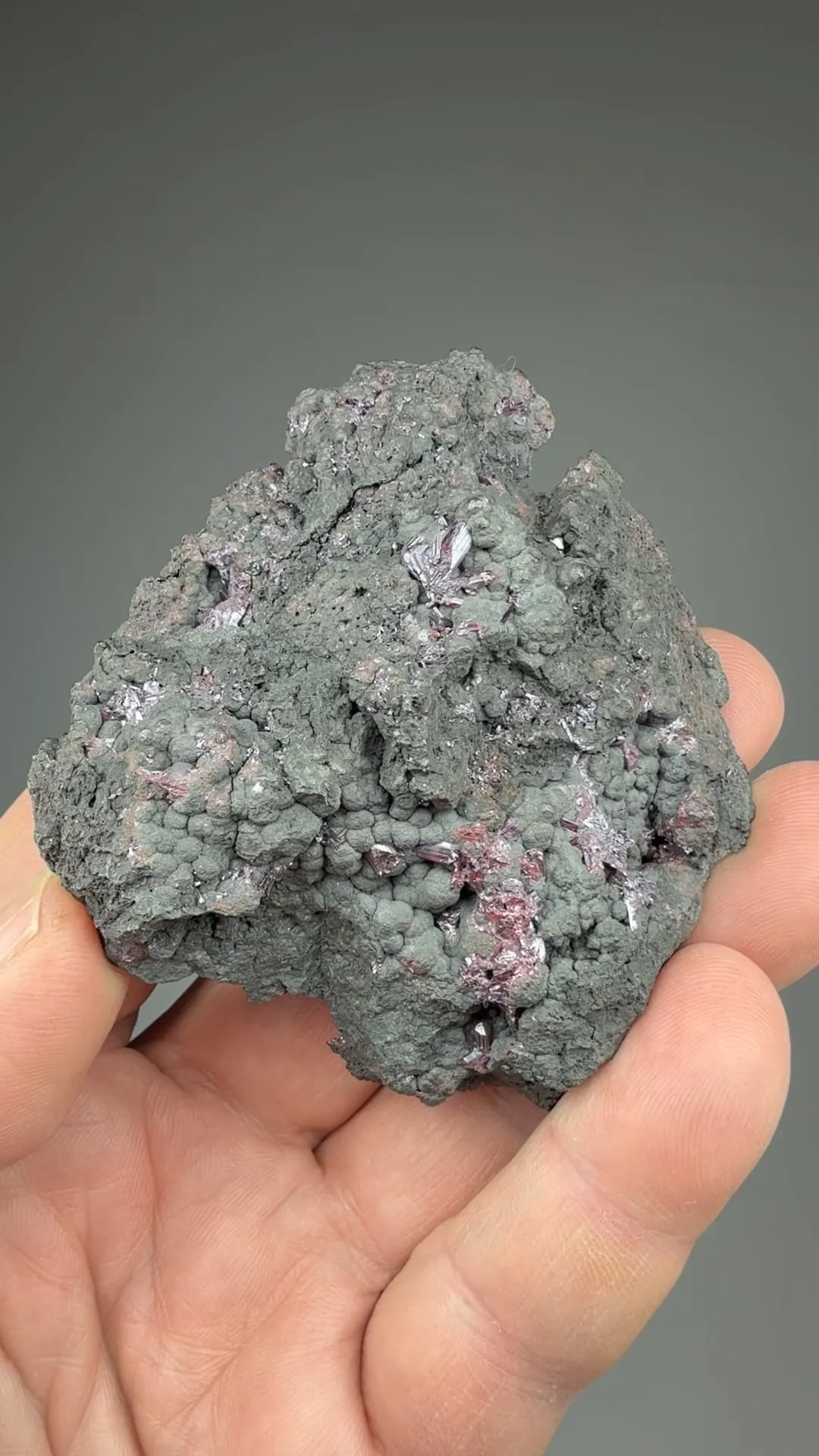 Pyrargyrite with Arsenic - image 2