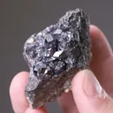 Pyrargyrite with Diaphorite and Miargyrite - image 2