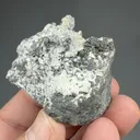 Pyrargyrite with Pyrite, Sphalerite - image 2