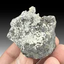 Pyrargyrite with Pyrite, Sphalerite - image 1