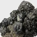 Pyrargyrite with Quartz - image 3