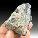 Pyrargyrite with Quartz - image 1