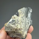 Pyrargyrite with Quartz - image 2