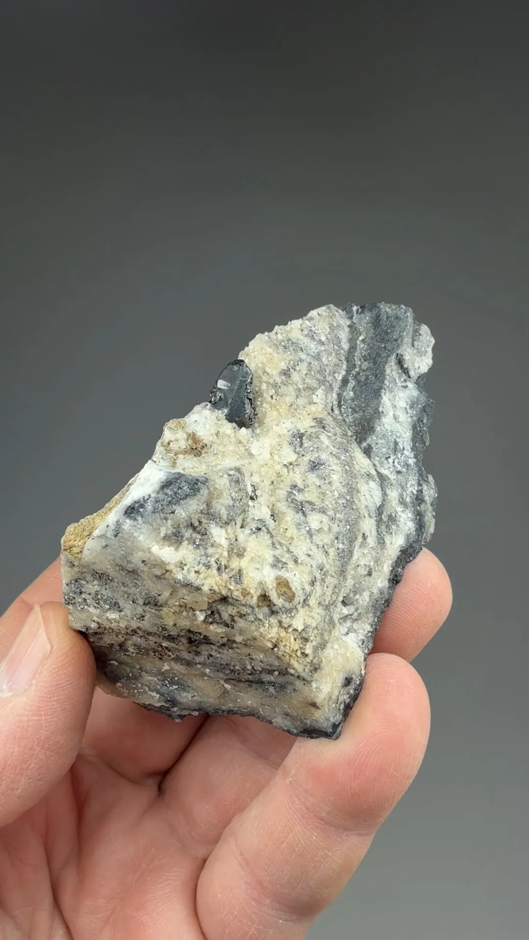 Pyrargyrite with Quartz - image 2