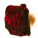 Pyrargyrite with Quartz - image 1