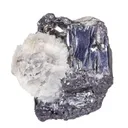 Pyrargyrite with Quartz - image 6