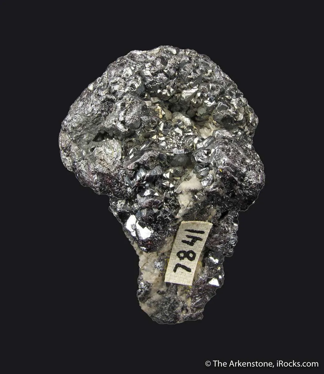 Pyrargyrite with Quartz - image 6