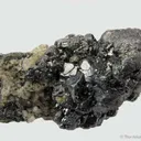 Pyrargyrite with Quartz - image 4