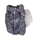 Pyrargyrite with Quartz - image 3