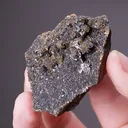 Pyrargyrite with Smithsonite - image 2