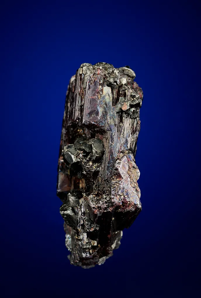 Pyrargyrite with Stephanite - image 4