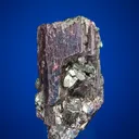 Pyrargyrite with Stephanite - image 1