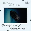 Pyrargyrite with Stephanite - image 6