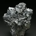 Pyrargyrite with Stephanite and ARGENTOPYRITE - image 1