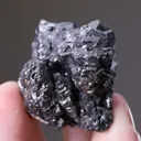 Pyrargyrite with Stephanite and ARGENTOPYRITE - image 2