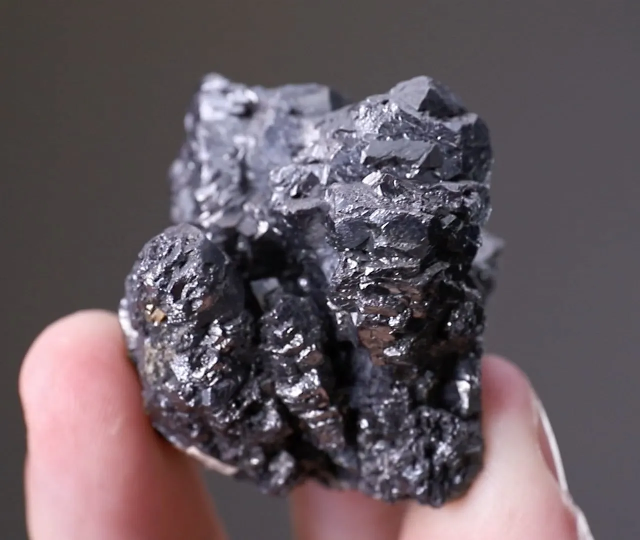 Pyrargyrite with Stephanite and ARGENTOPYRITE - image 2